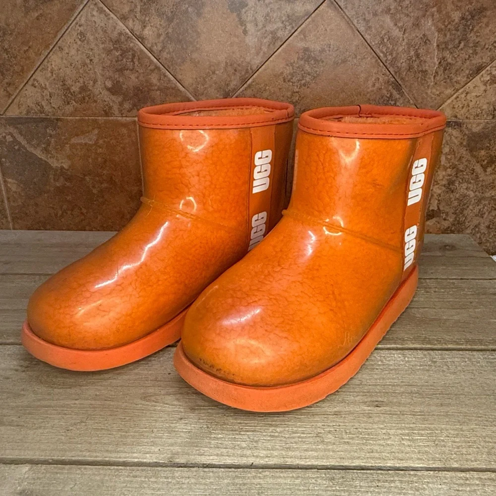 UGG Classic Clear mini boots - Picture 2 of 8